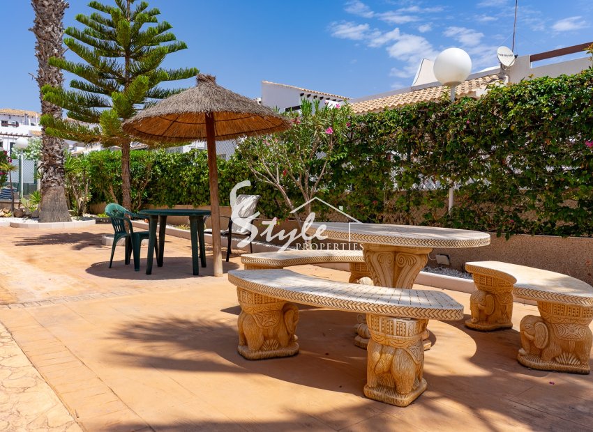 Resale - Townhouse - Punta Prima - La Ciñuelica