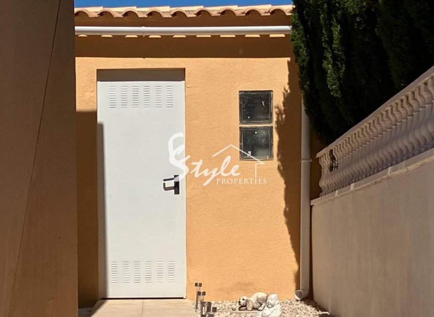 Resale - Townhouse - Punta Prima - La Ciñuelica