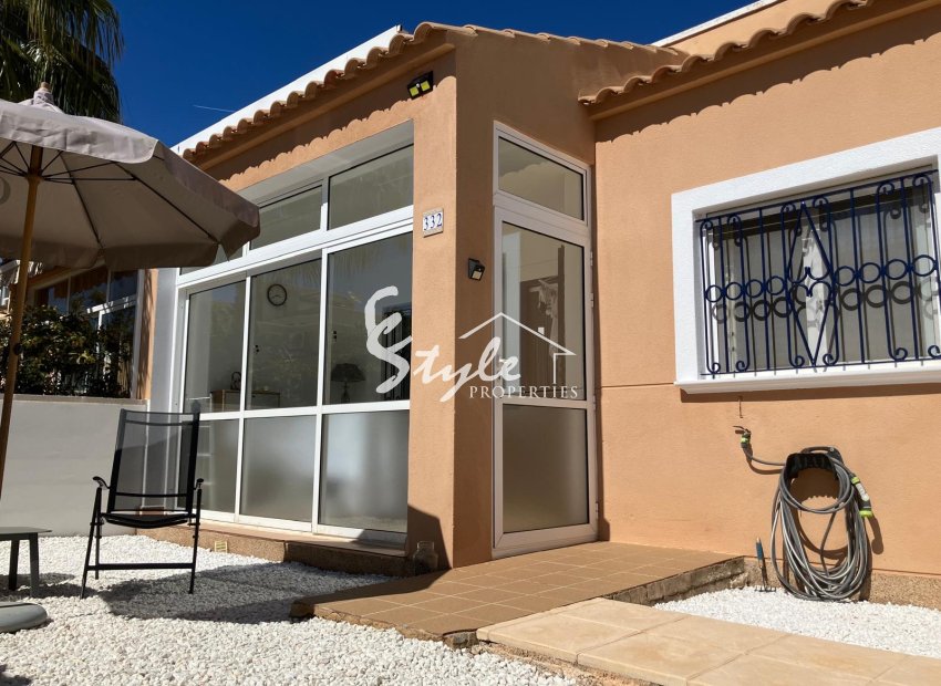 Resale - Townhouse - Punta Prima - La Ciñuelica