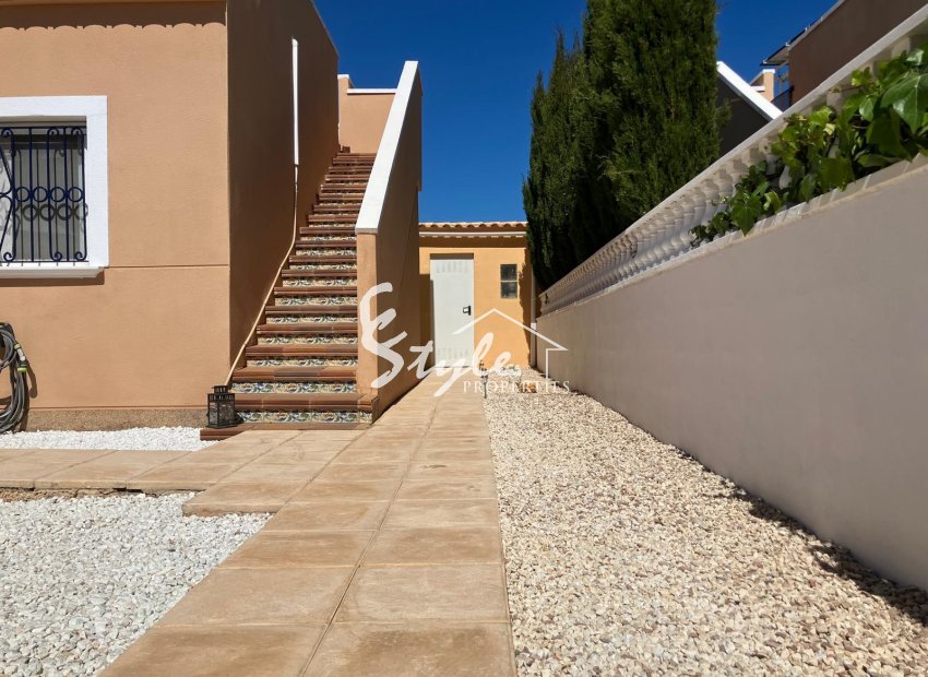 Resale - Townhouse - Punta Prima - La Ciñuelica