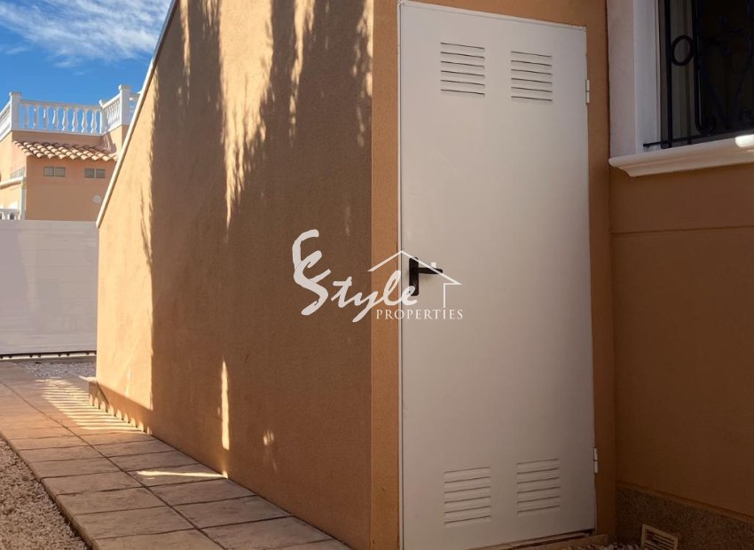 Resale - Townhouse - Punta Prima - La Ciñuelica