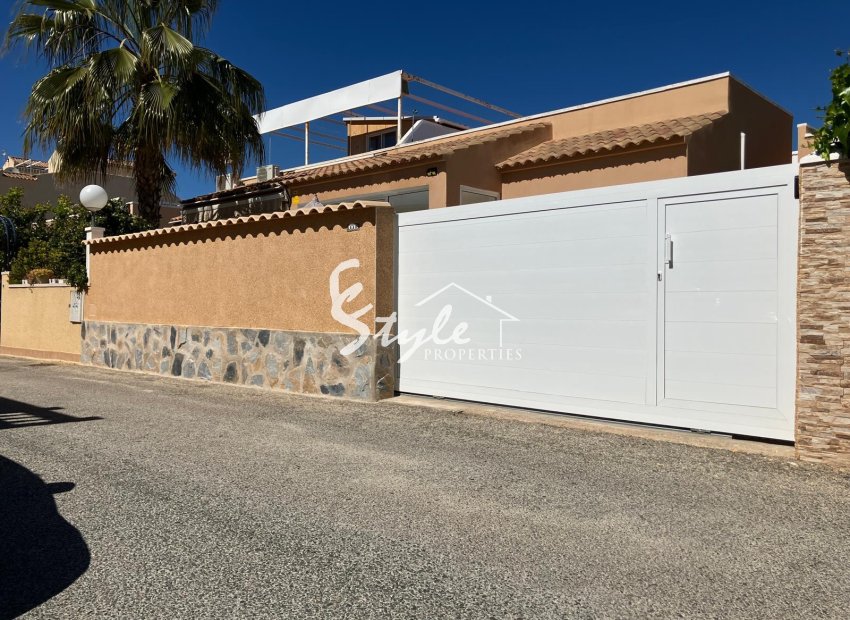 Resale - Townhouse - Punta Prima - La Ciñuelica
