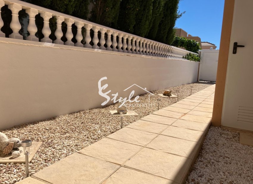 Resale - Townhouse - Punta Prima - La Ciñuelica