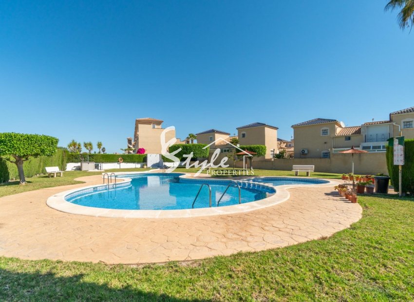 Resale - Townhouse - Punta Prima - La Ciñuelica