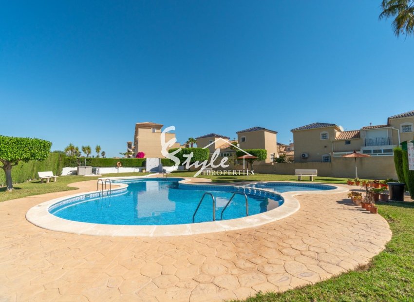 Resale - Townhouse - Punta Prima - La Ciñuelica