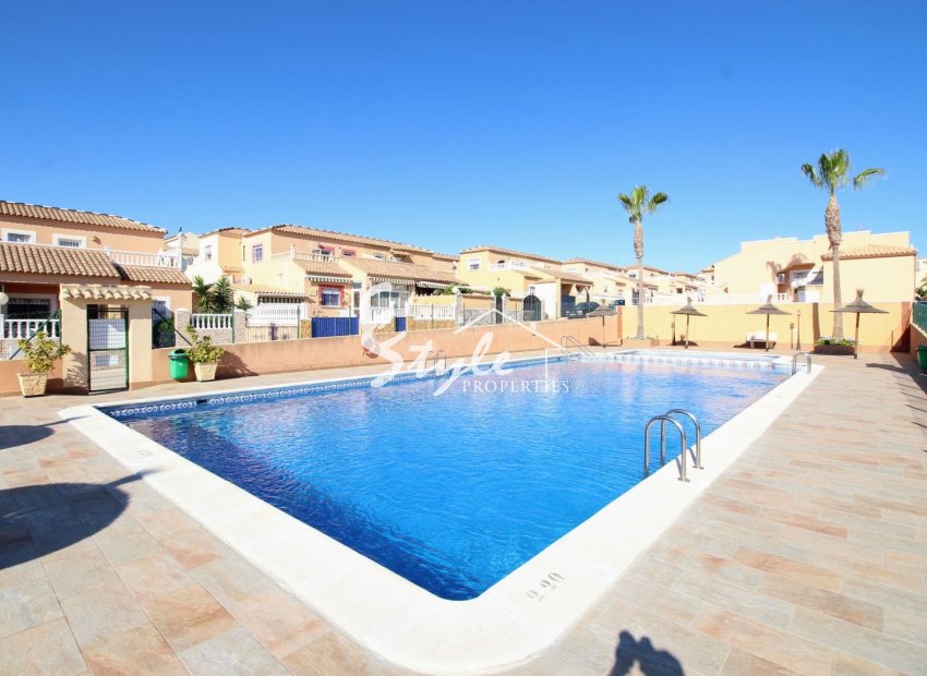 Resale - Townhouse - Punta Prima - La Ciñuelica