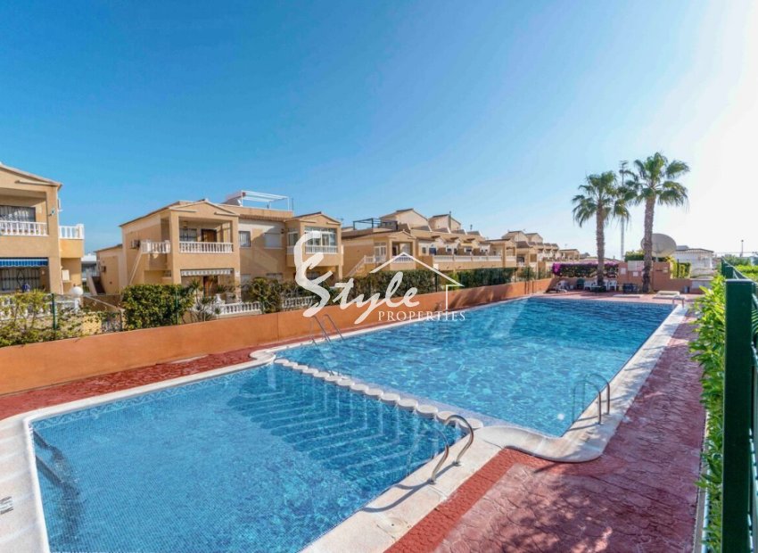 Resale - Townhouse - Punta Prima - La Ciñuelica