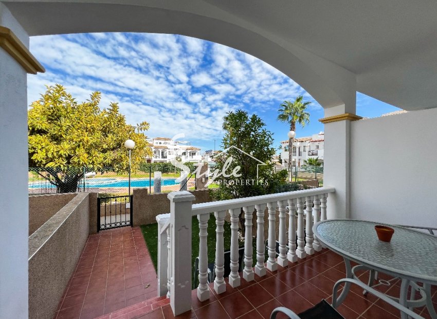 Resale - Townhouse - Punta Prima