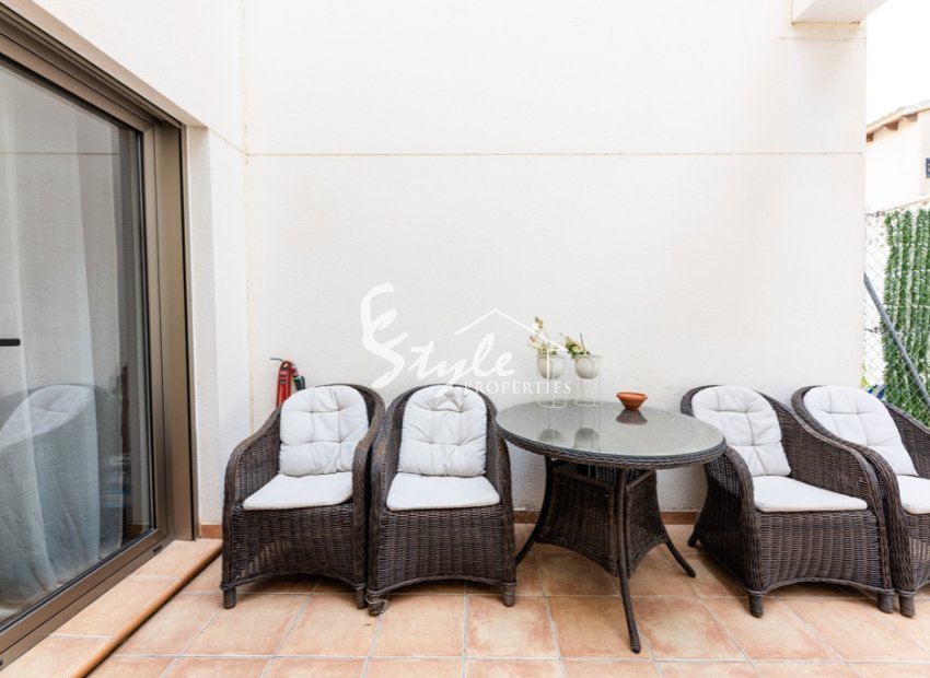 Resale - Townhouse - Punta Prima