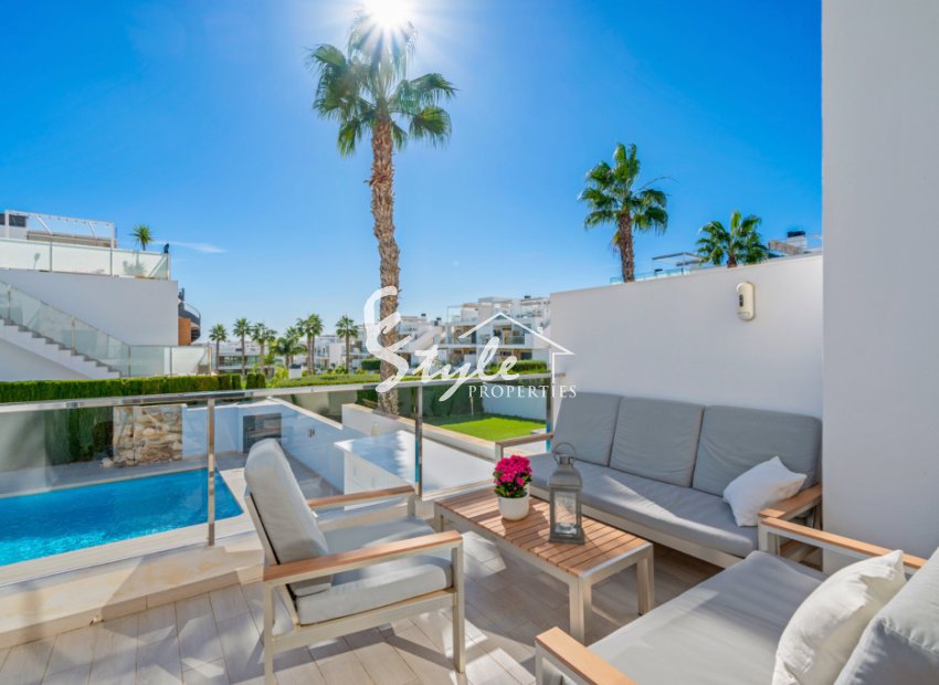 Resale - Townhouse - Punta Prima