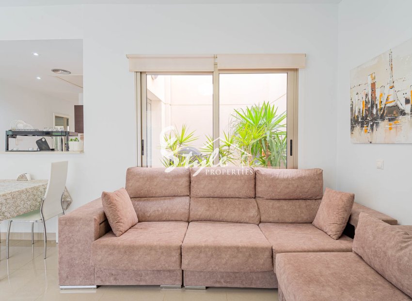 Resale - Townhouse - Punta Prima