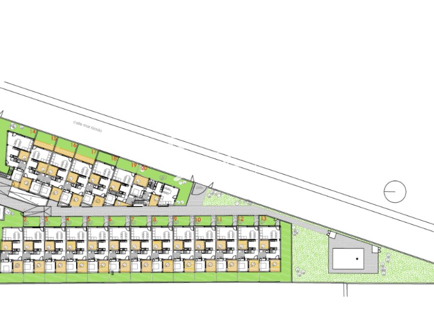 Resale - Townhouse - Punta Prima