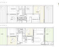 Resale - Townhouse - Punta Prima