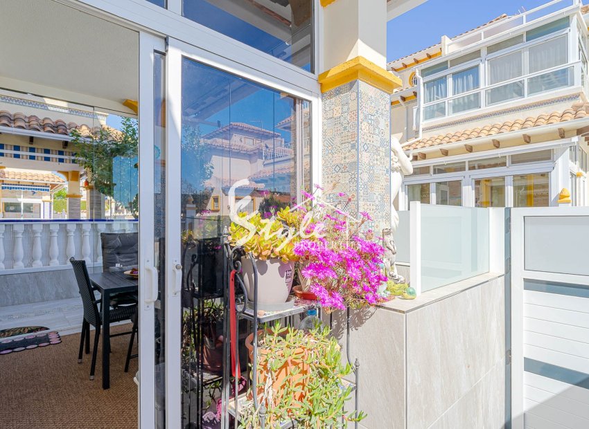 Resale - Townhouse - Punta Prima