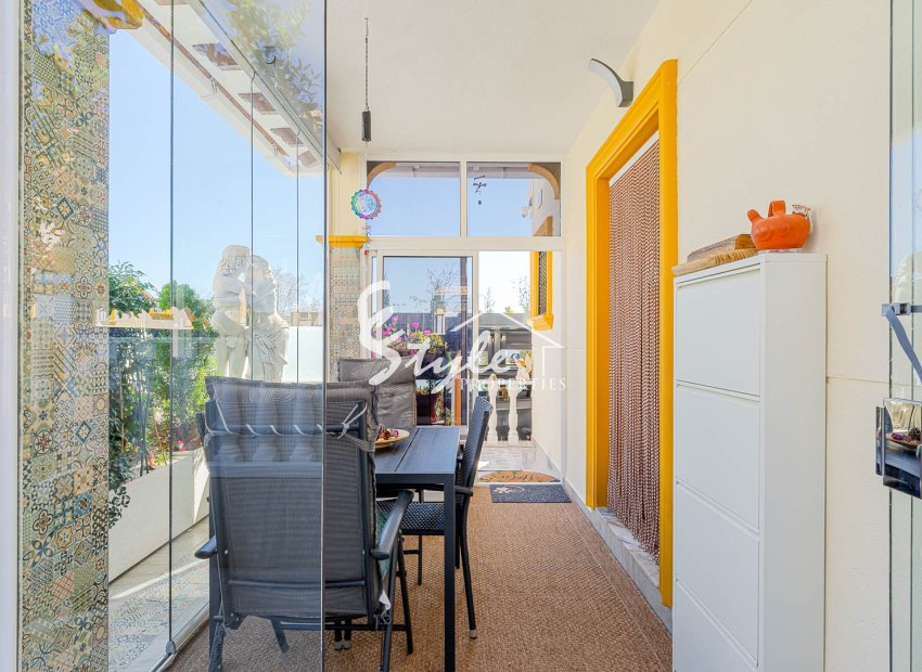 Resale - Townhouse - Punta Prima