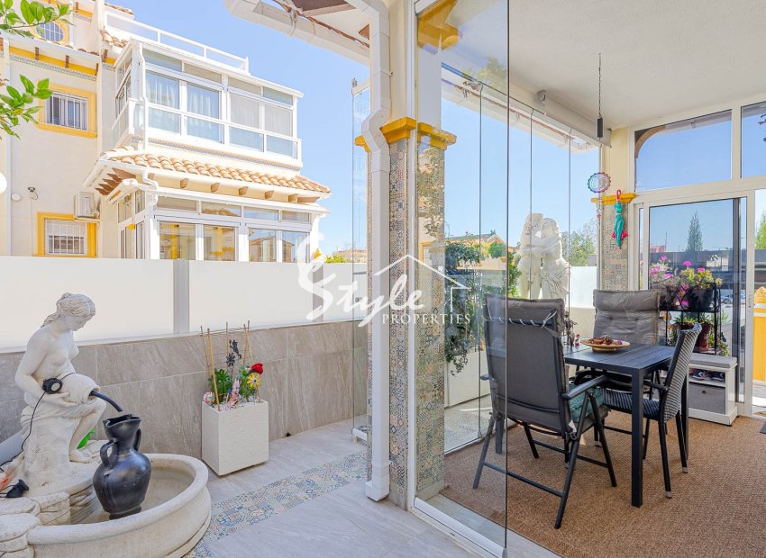 Resale - Townhouse - Punta Prima