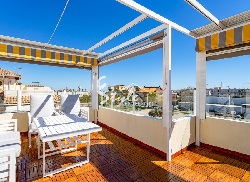 Resale - Townhouse - Punta Prima