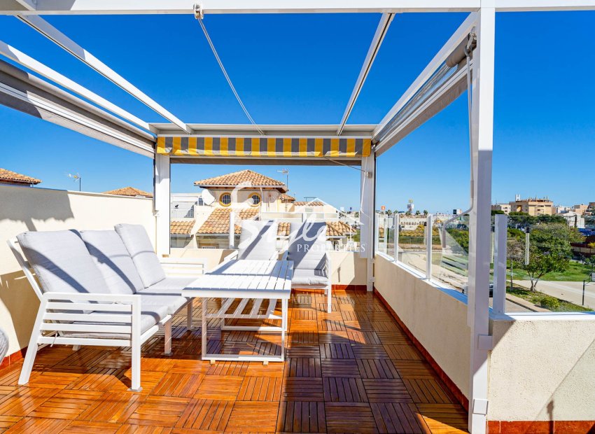 Resale - Townhouse - Punta Prima