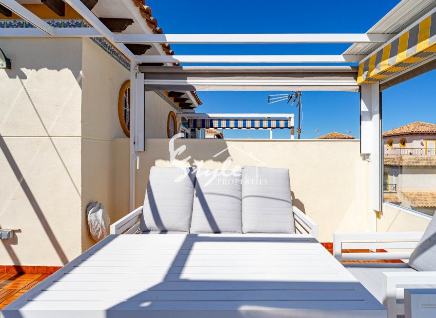 Resale - Townhouse - Punta Prima