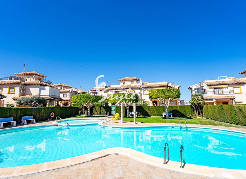 Resale - Townhouse - Punta Prima