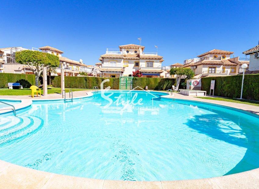 Resale - Townhouse - Punta Prima