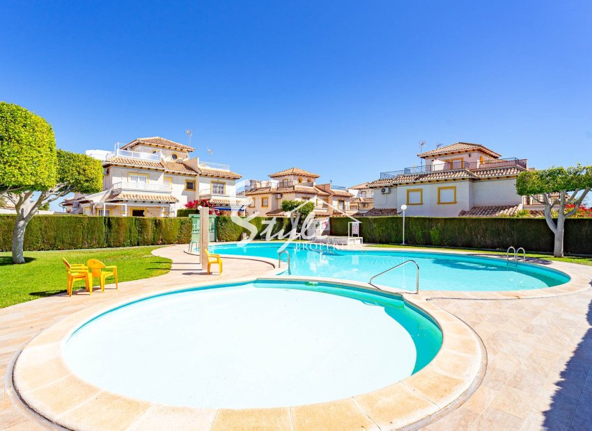 Resale - Townhouse - Punta Prima