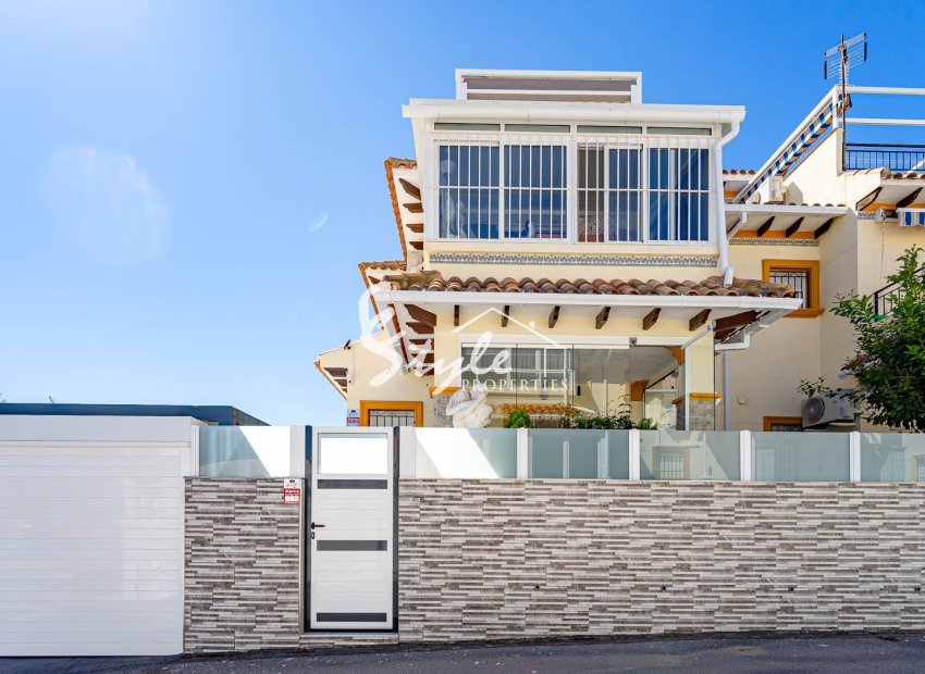 Resale - Townhouse - Punta Prima