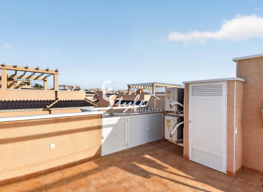 Resale - Townhouse - Punta Prima