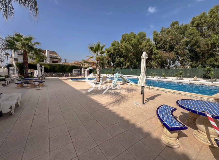 Resale - Townhouse - Punta Prima