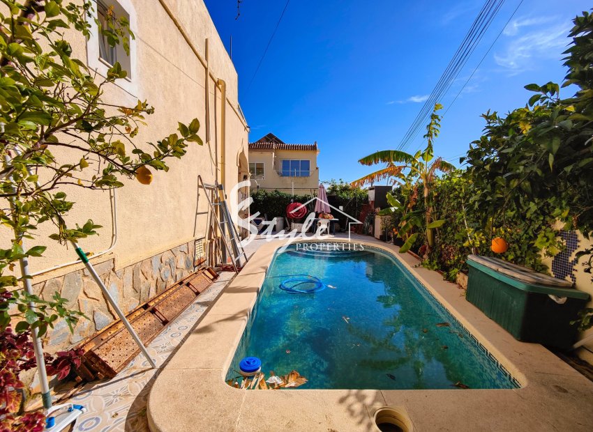 Resale - Townhouse - San Miguel De Salinas