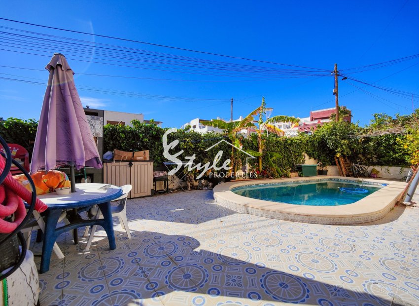Resale - Townhouse - San Miguel De Salinas