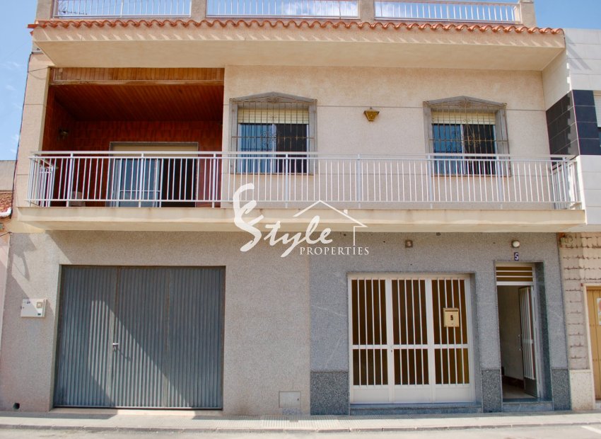 Resale - Townhouse - San Pedro del Pinatar - Los Antolinos