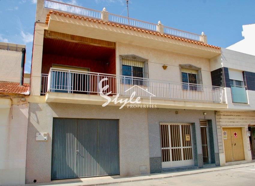 Resale - Townhouse - San Pedro del Pinatar - Los Antolinos