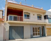 Resale - Townhouse - San Pedro del Pinatar - Los Antolinos
