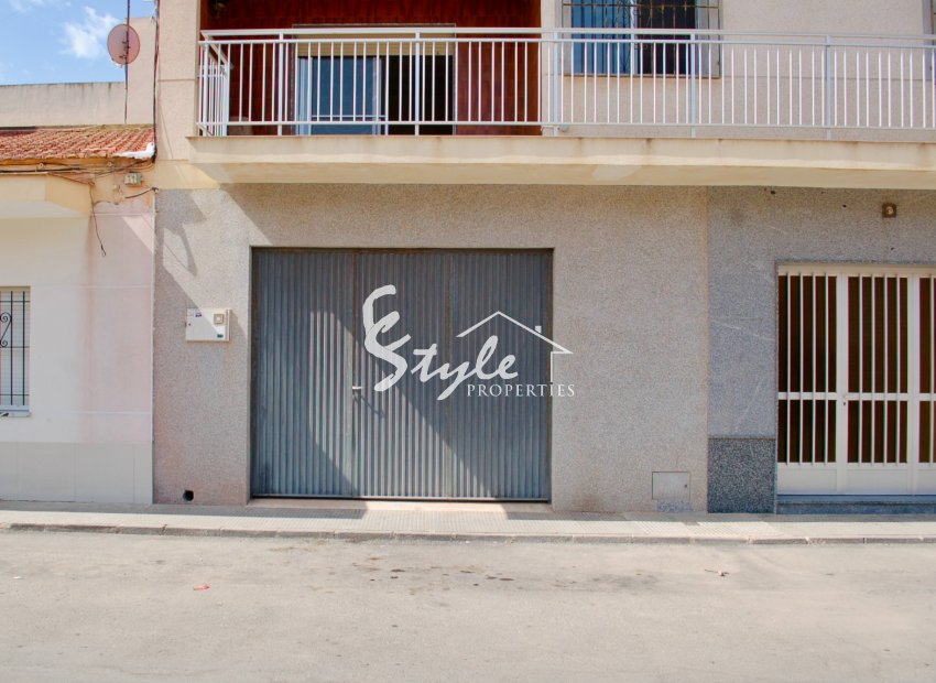 Resale - Townhouse - San Pedro del Pinatar - Los Antolinos
