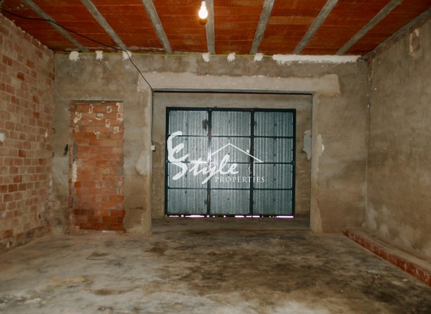 Resale - Townhouse - San Pedro del Pinatar - Los Antolinos