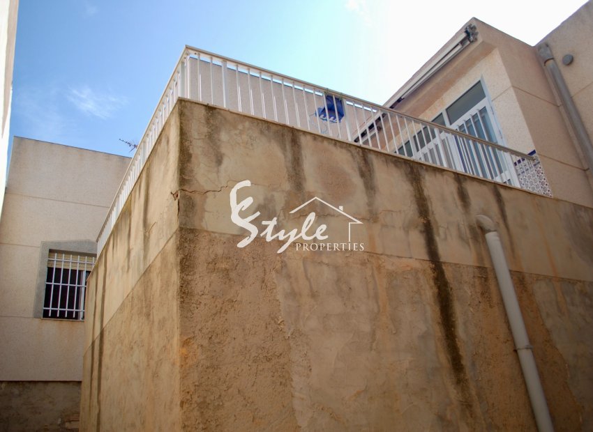 Resale - Townhouse - San Pedro del Pinatar - Los Antolinos