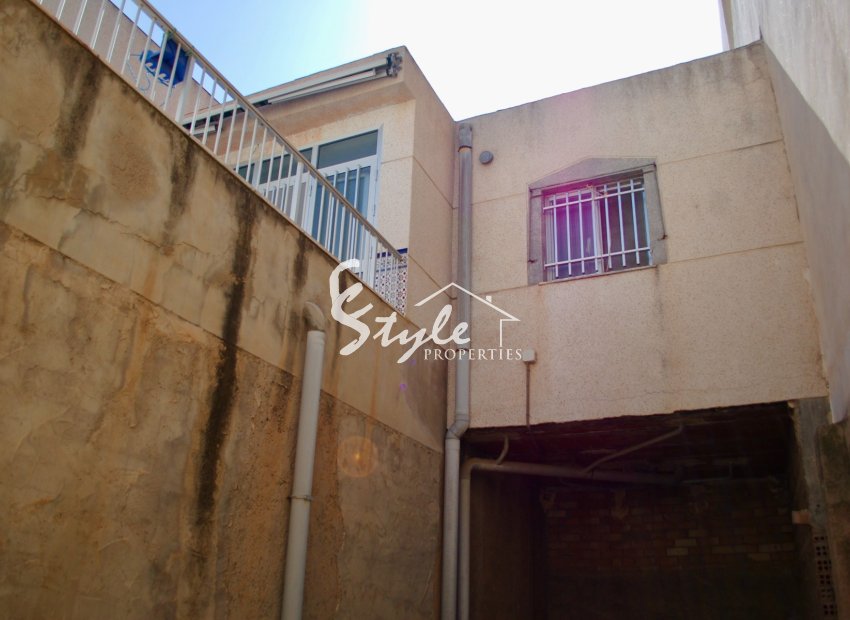 Resale - Townhouse - San Pedro del Pinatar - Los Antolinos