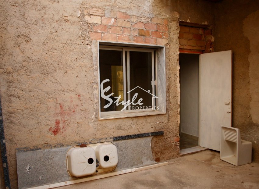 Resale - Townhouse - San Pedro del Pinatar - Los Antolinos