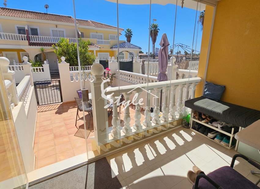 Resale - Townhouse / Semi-detached - Ciudad Quesada - Cuidad Quesada