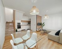 Resale - Townhouse / Terraced House - Villamartín - La Zenia