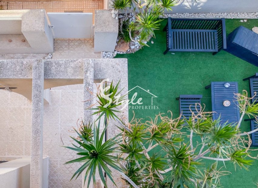 Resale - Townhouse - Torrevieja - La Siesta