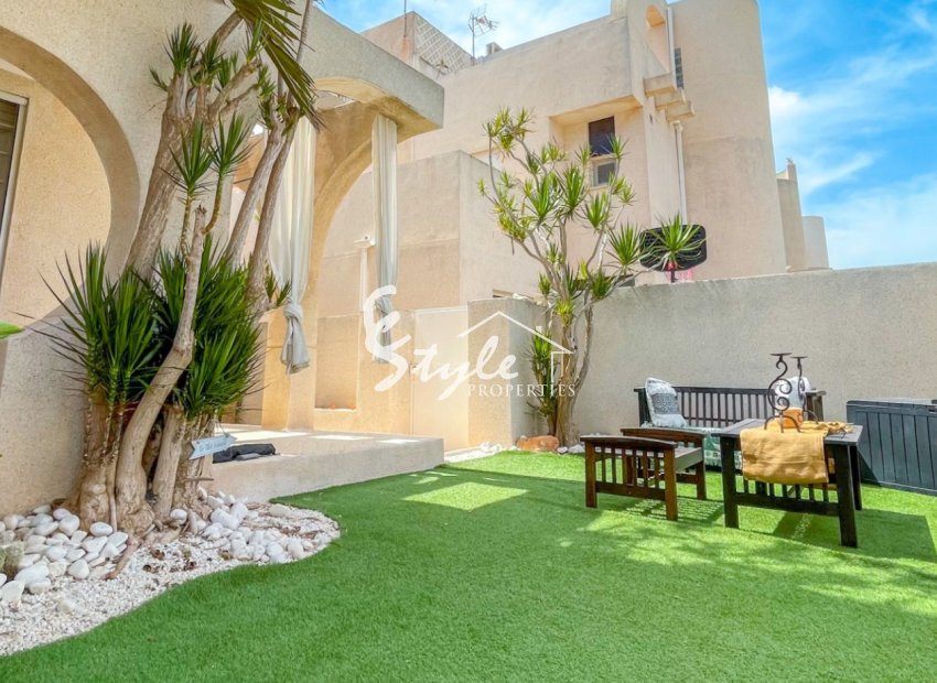 Resale - Townhouse - Torrevieja - La Siesta