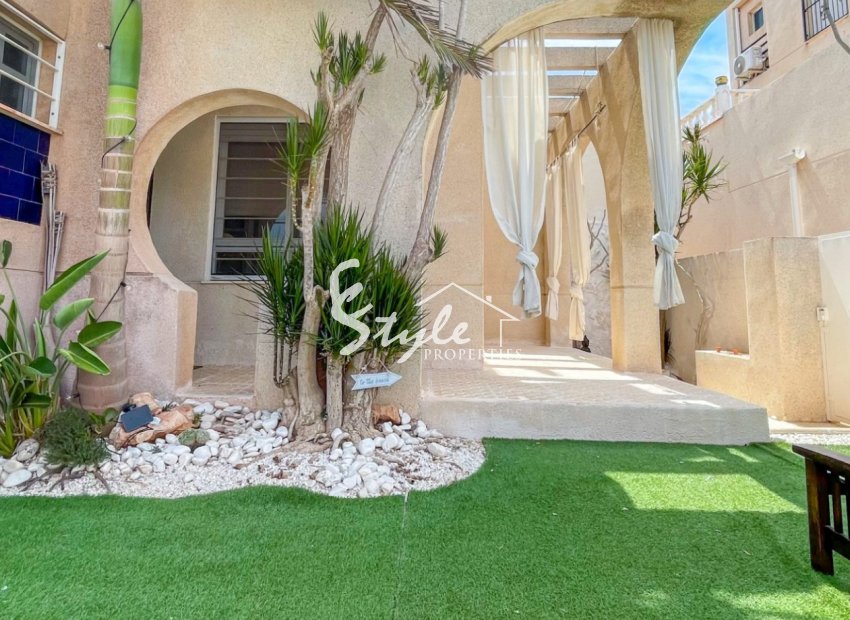 Resale - Townhouse - Torrevieja - La Siesta