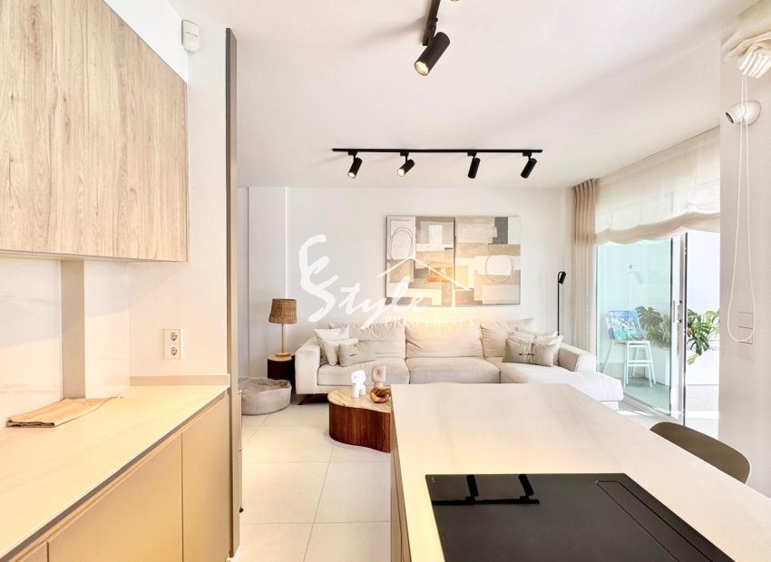 Resale - Townhouse - Torrevieja - La Veleta