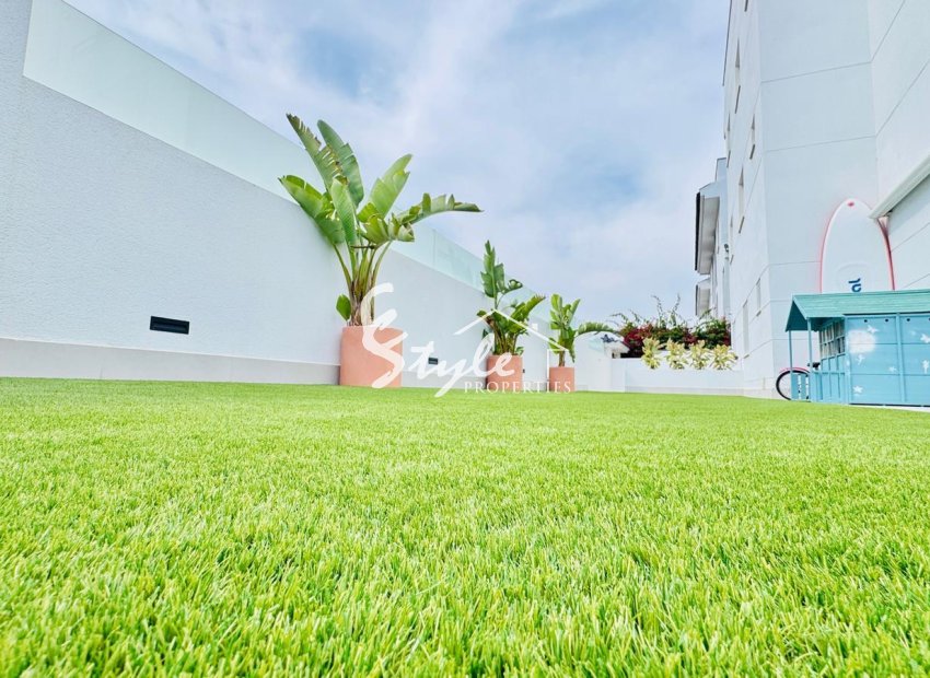Resale - Townhouse - Torrevieja - La Veleta