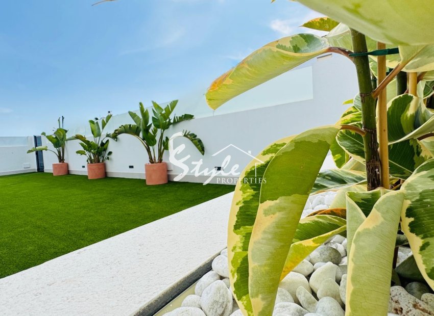 Resale - Townhouse - Torrevieja - La Veleta