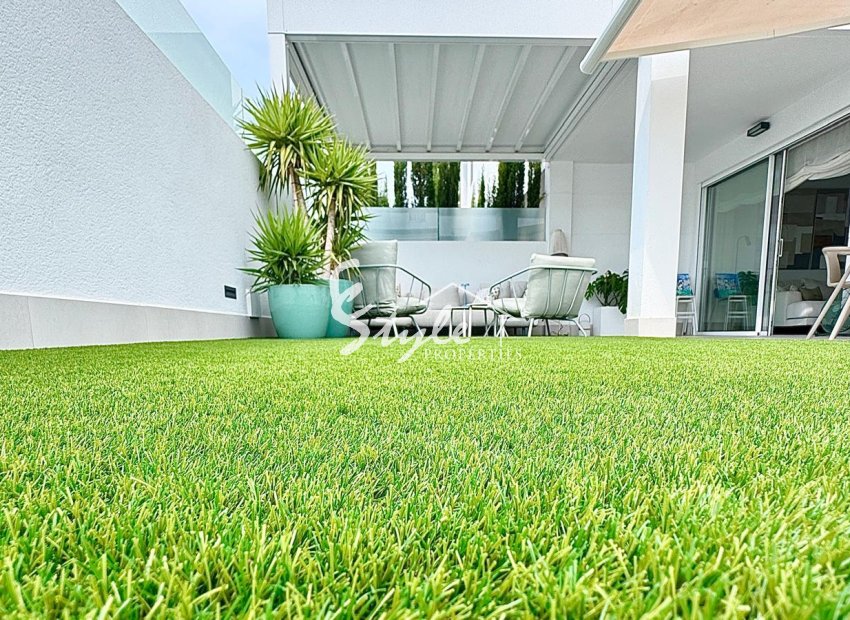 Resale - Townhouse - Torrevieja - La Veleta