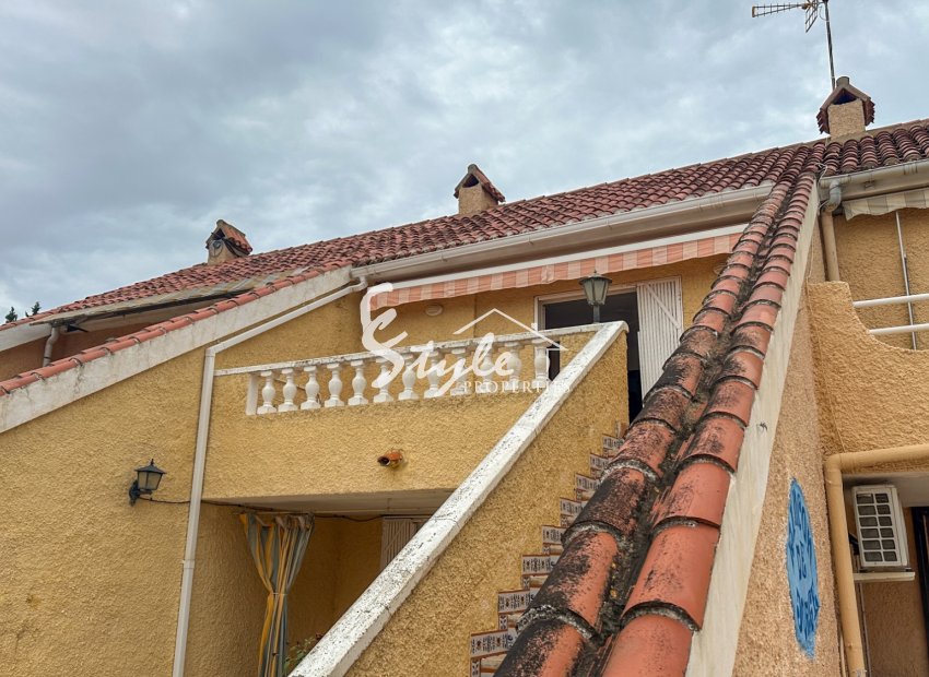 Resale - Townhouse - Torrevieja - Los Balcones - Los Altos del Edén