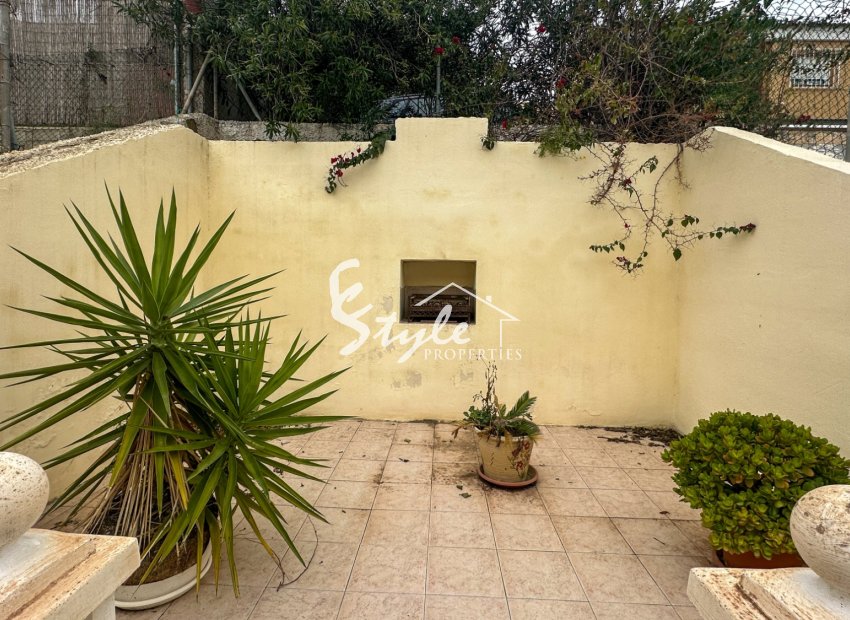 Resale - Townhouse - Torrevieja - Los Balcones - Los Altos del Edén